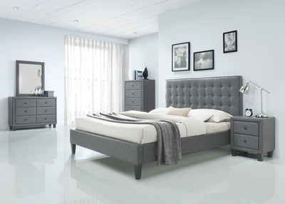 Saveria Bed