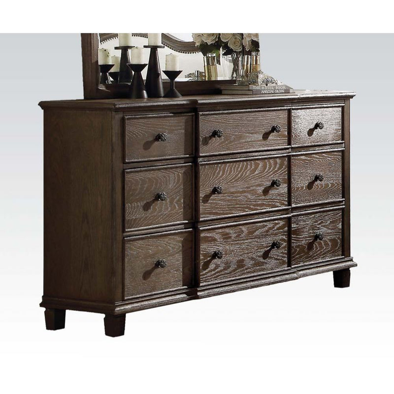 Baudouin Dresser