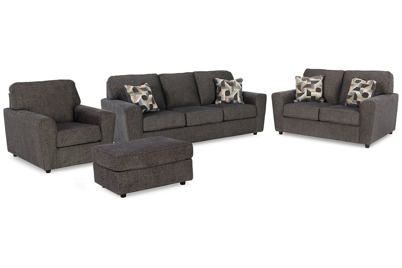Cascilla Upholstery Packages