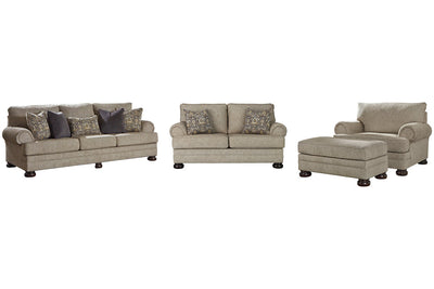 Kananwood Upholstery Packages