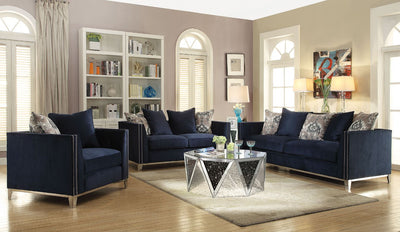 Phaedra Living Room