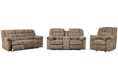 Workhorse Upholstery Packages