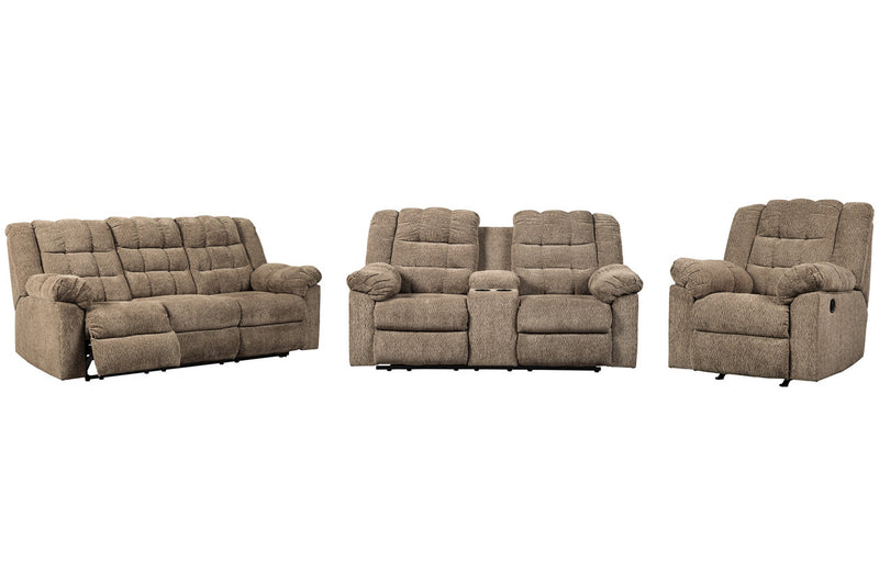 Workhorse Upholstery Packages