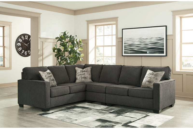 Lucina Sectionals