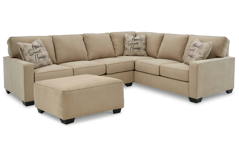 Lucina Upholstery Packages