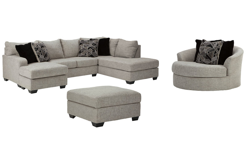 Megginson Upholstery Packages