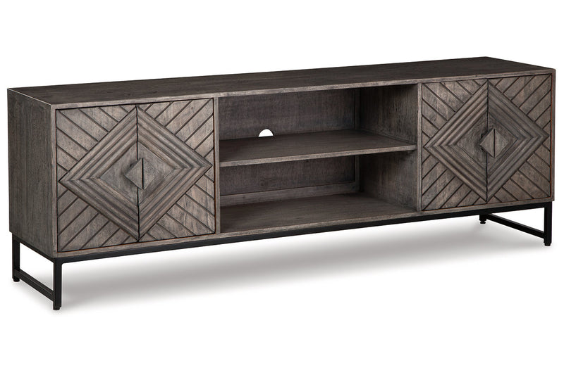 Treybrook Accent Cabinet