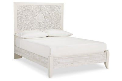 Paxberry Bed