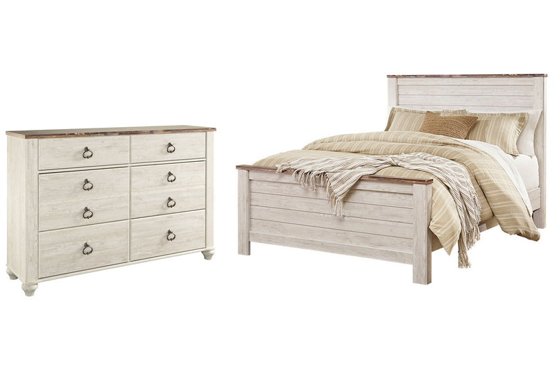 Willowton Bedroom Packages