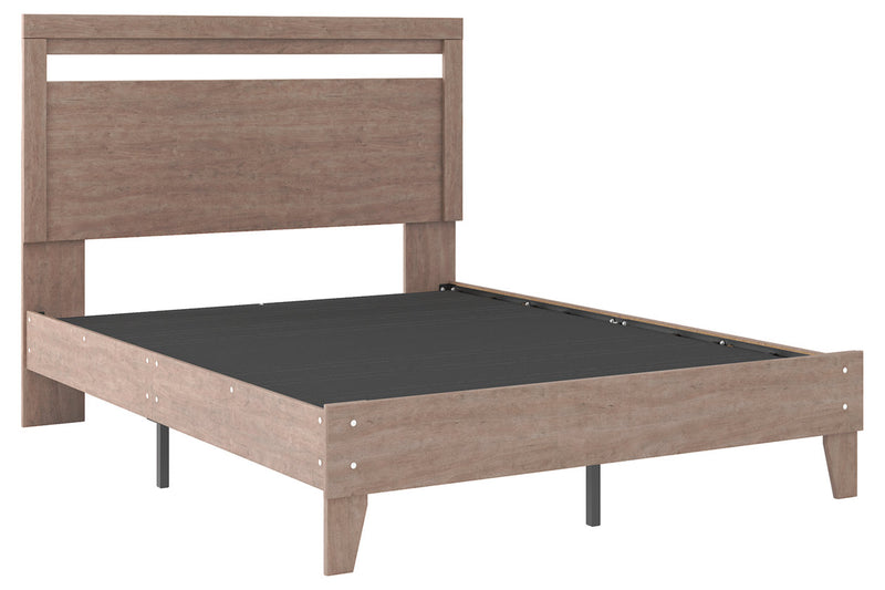 Flannia Bed