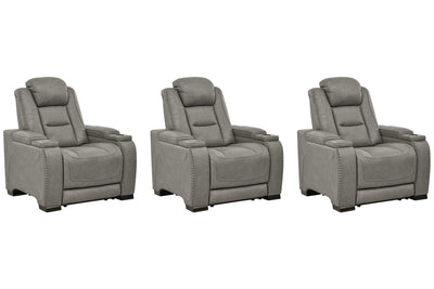 The Man-Den Upholstery Packages
